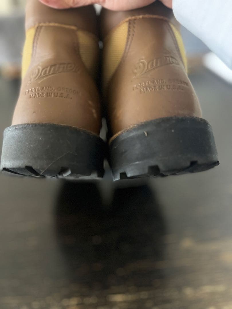 【レア美品】ダナーライト ブーツ30420X GORE-TEX US8EE