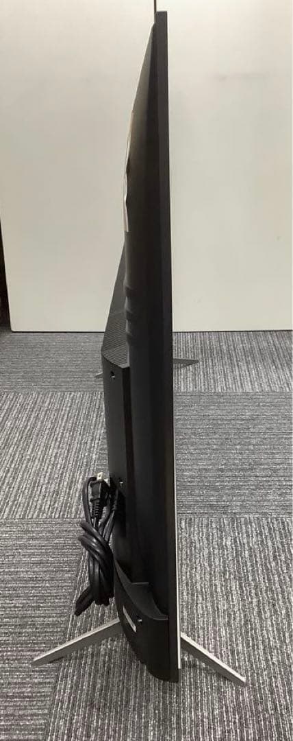 送料込み！TCL 50インチ4K液晶テレビ 50P715 2021年製