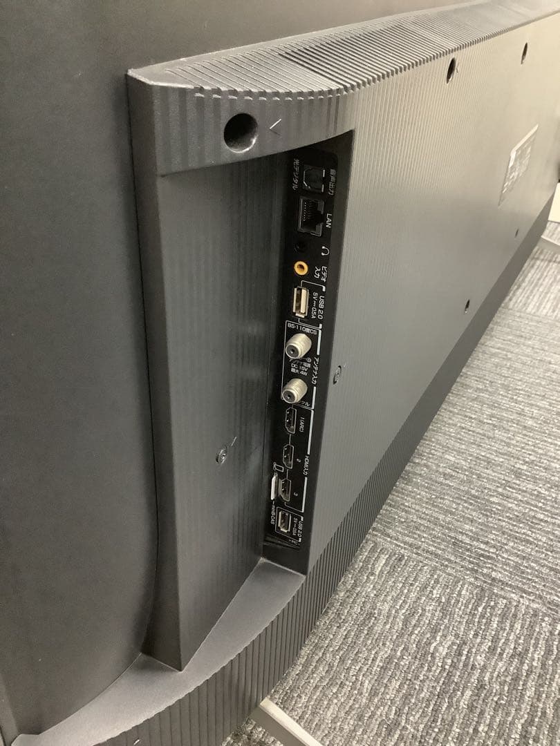 送料込み！TCL 50インチ4K液晶テレビ 50P715 2021年製