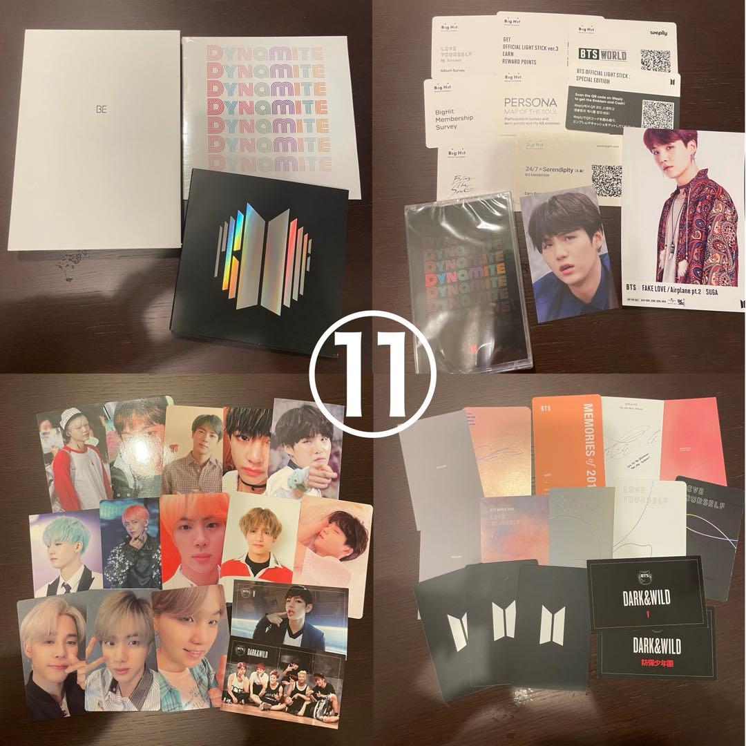 BTS まとめ売り 防弾少年団 FC 公式