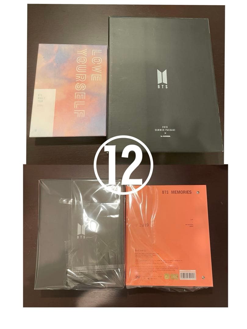 BTS まとめ売り 防弾少年団 FC 公式