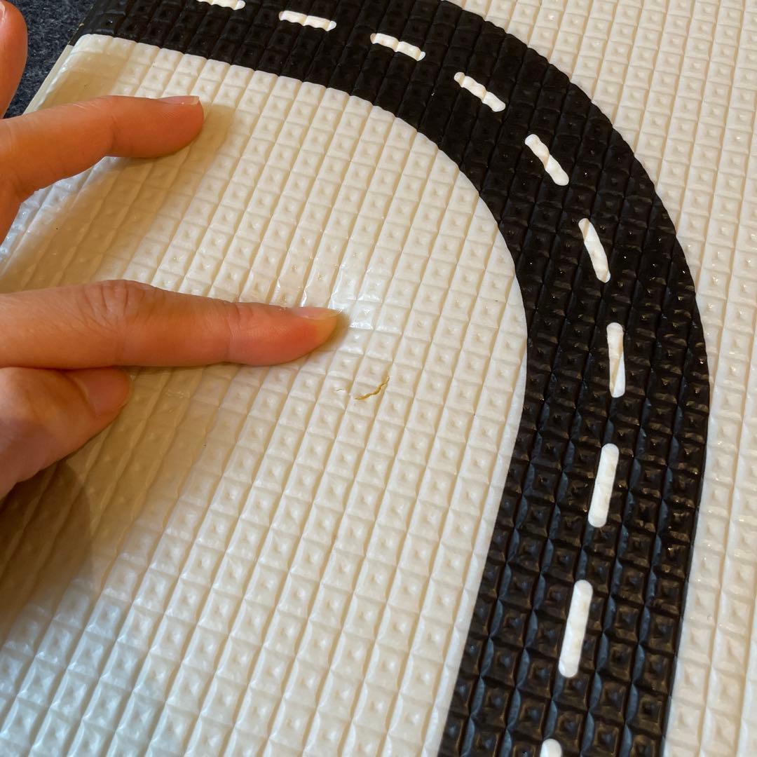 リトルボットベイビープレイマット　LITTLE BOT BABY PLAYMAT