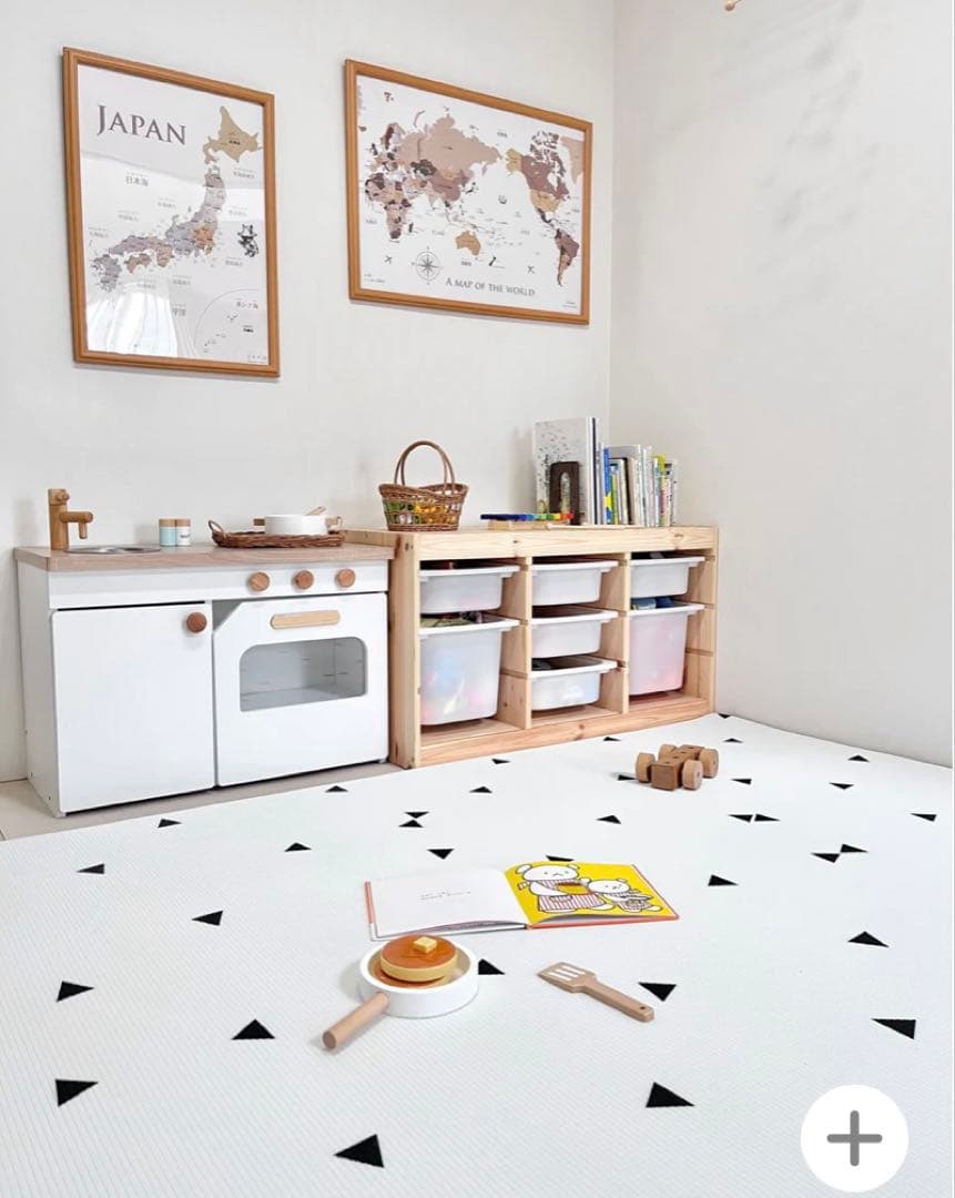 リトルボットベイビープレイマット　LITTLE BOT BABY PLAYMAT