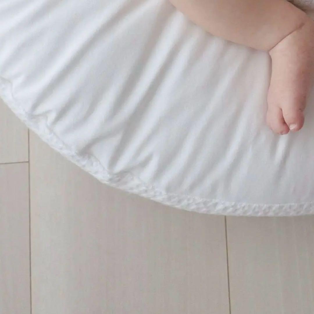 【美品】ロトトクッション バッグ セット ワッフル ROTOTO 吐き戻し防止