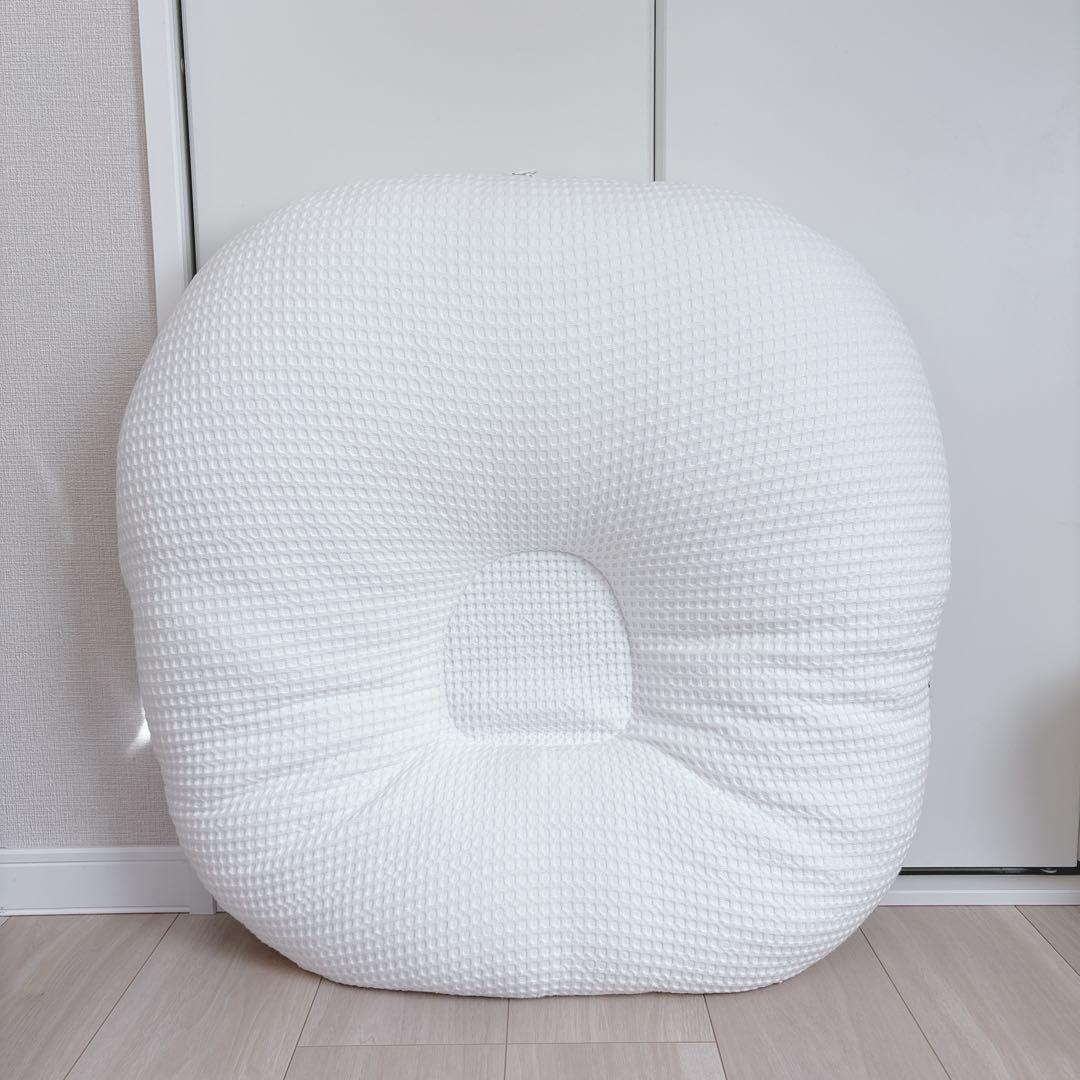 【美品】ロトトクッション バッグ セット ワッフル ROTOTO 吐き戻し防止