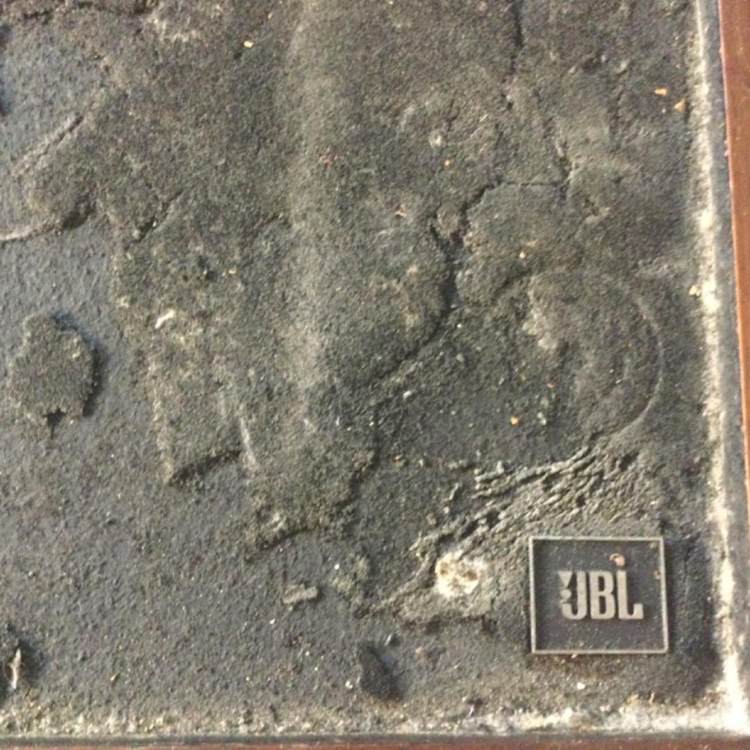 【動作品】JBL L55 lancer（ペア）定価1本　144000円　レア物