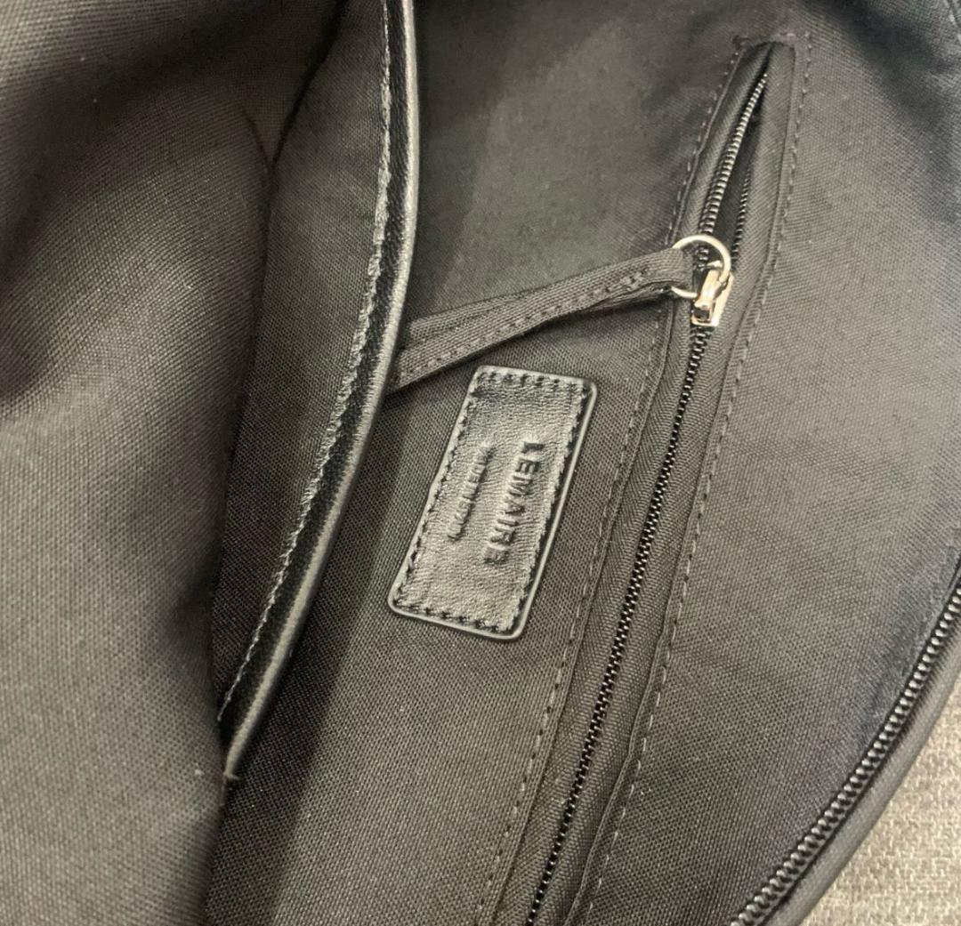 LEMAIRE x Filt Croissant ショルダーバッグ