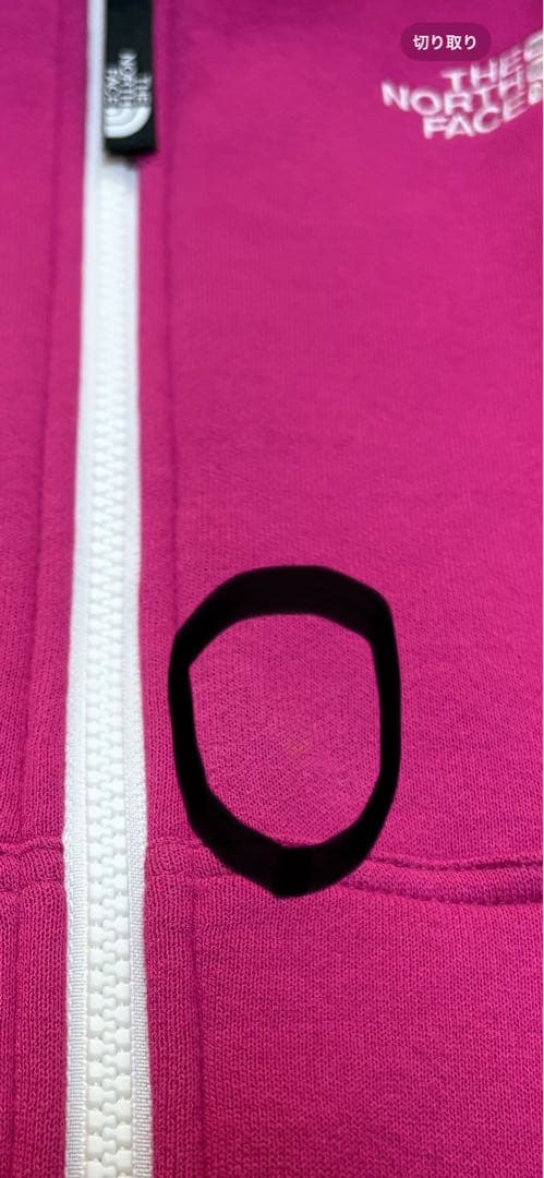 THE NORTH FACE ノースフェイス 3点セット キッズ 130㎝