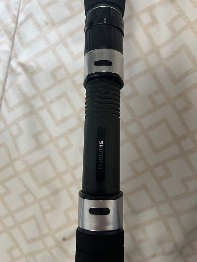 シマノ　グラップラータイプC 3ピース　S82H-3 ロッドケース付き