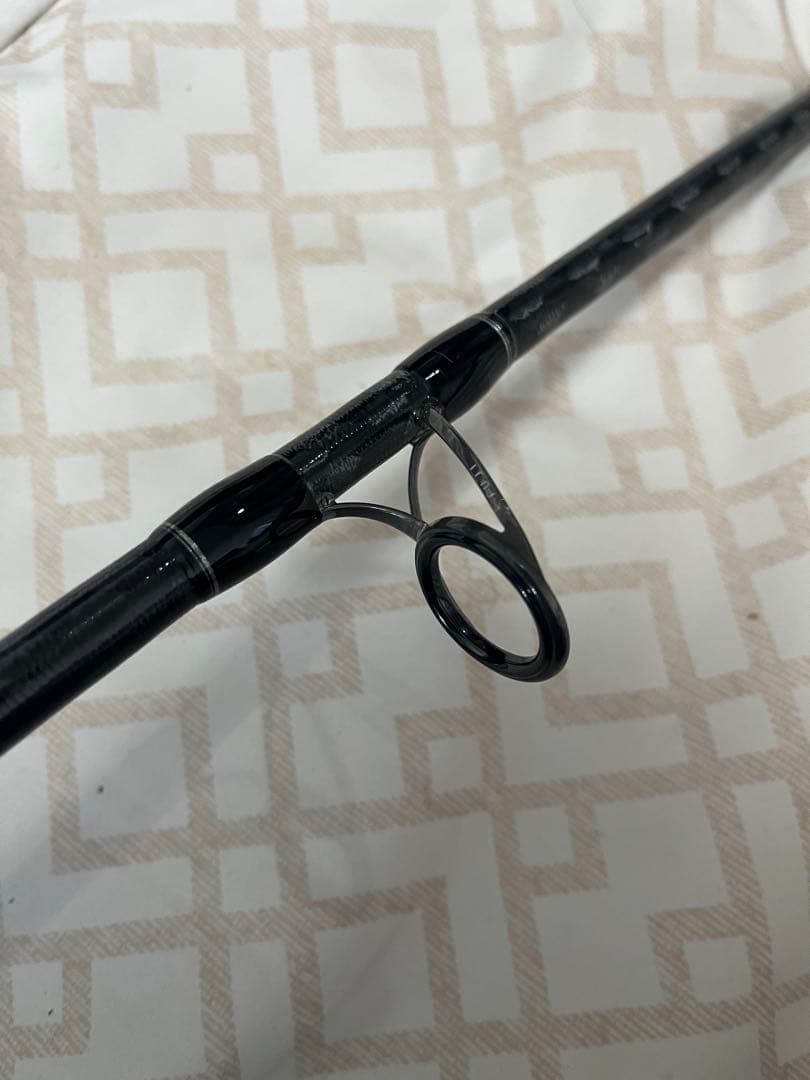 シマノ　グラップラータイプC 3ピース　S82H-3 ロッドケース付き