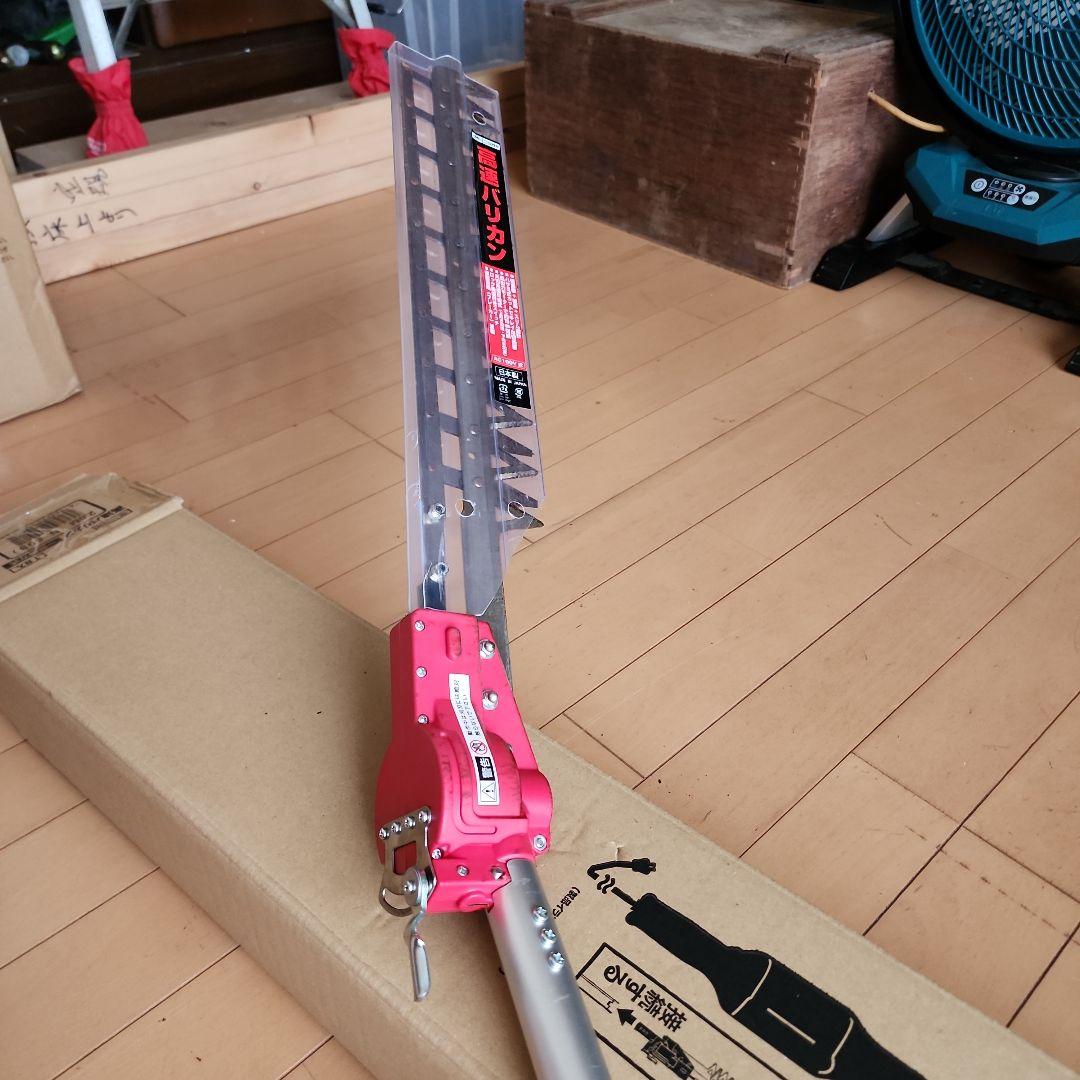 植木バリカンニシガキ