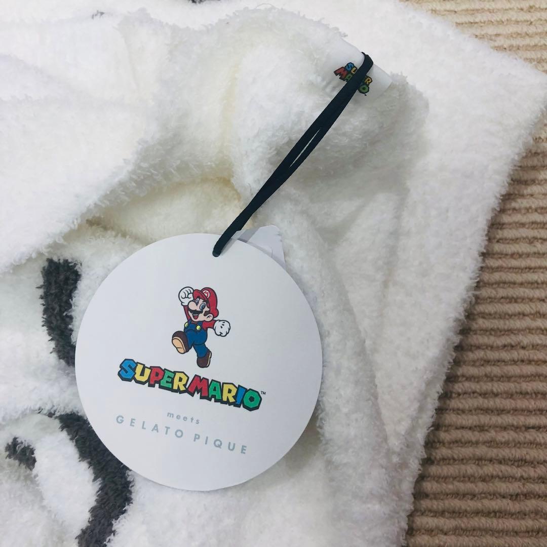 ジェラートピケ ブランケット　ヨッシー　タグ付き未使用　任天堂