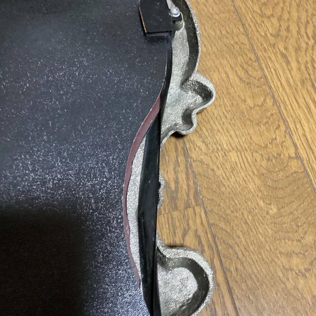 ロココ調　鏡　ミラー　アンティーク加工　壁掛けミラー　玄関鏡