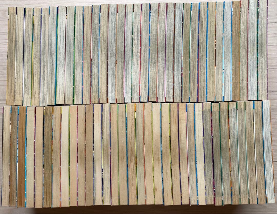 ジョジョの奇妙な冒険全巻(1〜63巻・1巻以外初版)