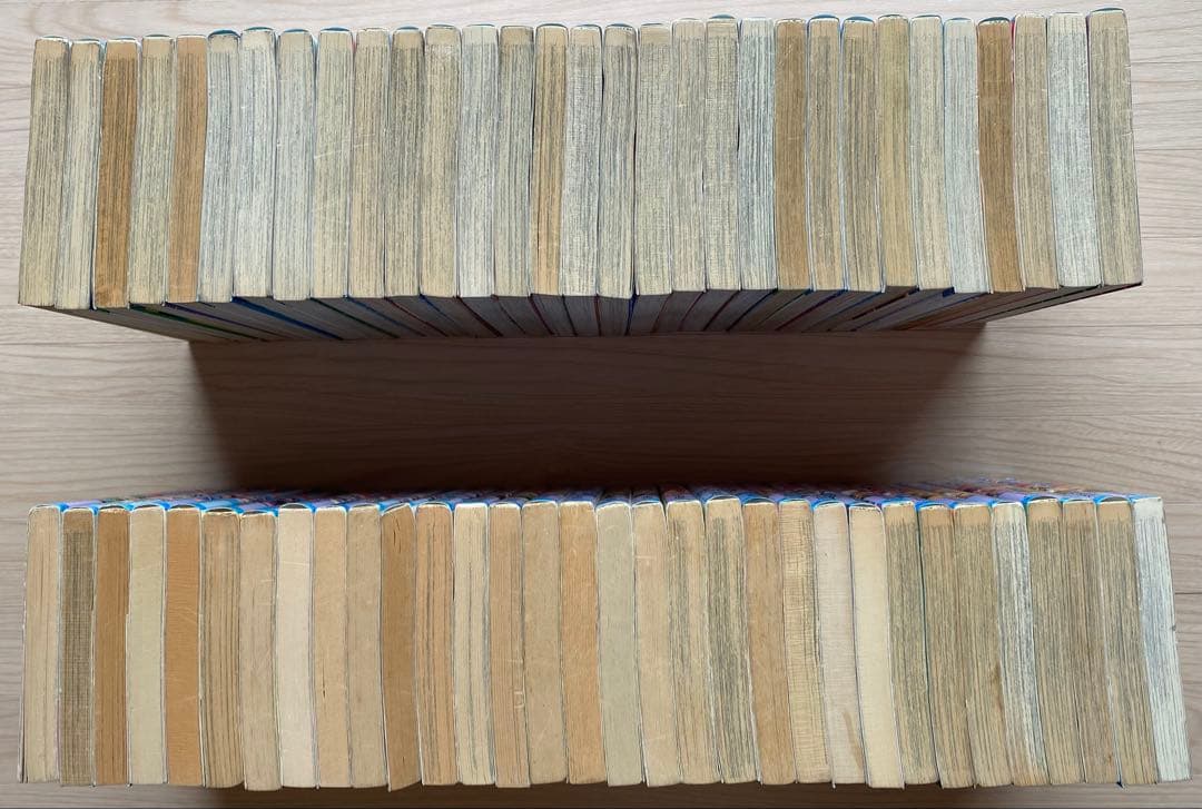 ジョジョの奇妙な冒険全巻(1〜63巻・1巻以外初版)