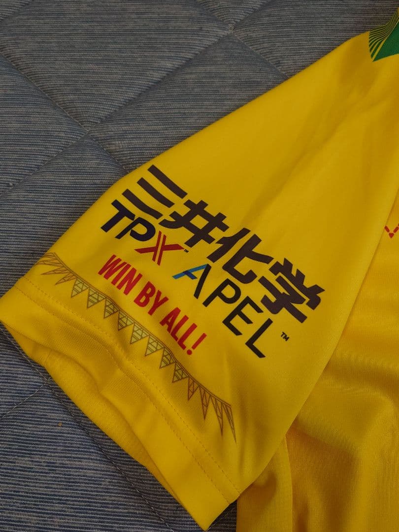 2025 ジェフユナイテッド市原千葉 オーセンティック 1st ユニフォーム L