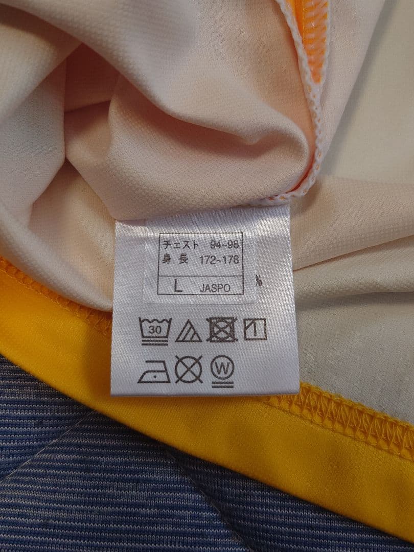 2025 ジェフユナイテッド市原千葉 オーセンティック 1st ユニフォーム L