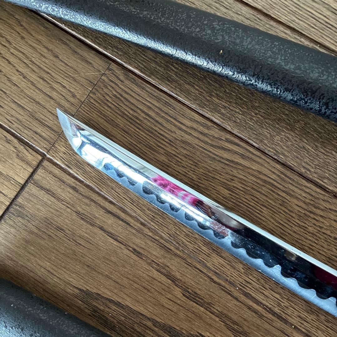 刀飾り　台付き