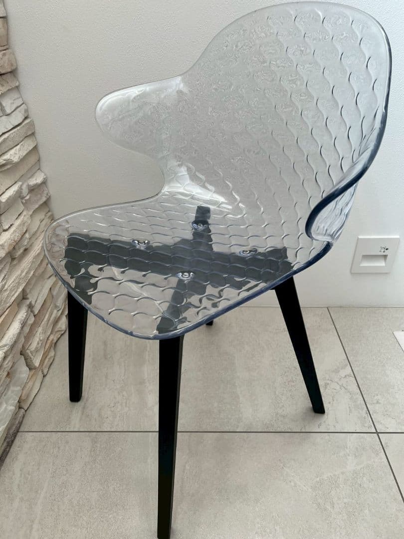 Hi Kさま用calligarisサントロペチェアー　一脚