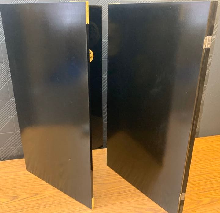 花丸 78cm 屏風　五月人形