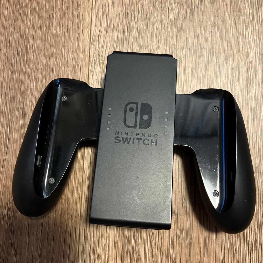 箱無し: Nintendo Switch 本体 赤/青 ジョイコン付き