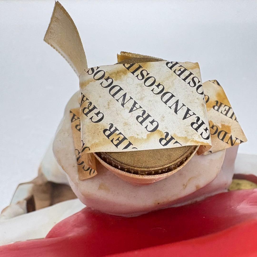 未開封【ナポレオン GRANDGOSIER】ブランデー 陶器 古酒 お酒