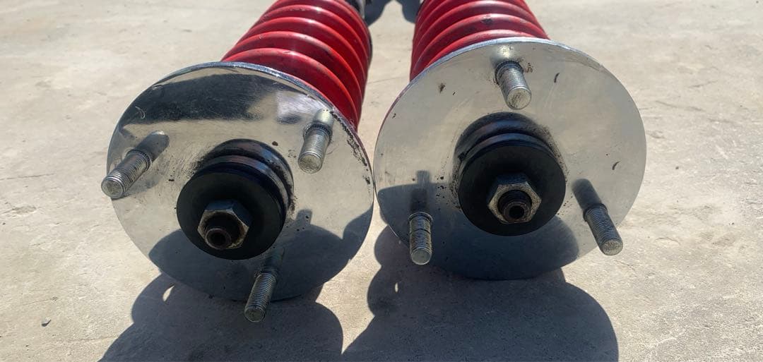 RSR 車高調 Basic★i ホンダエリシオン BAIH730M FR 日本製