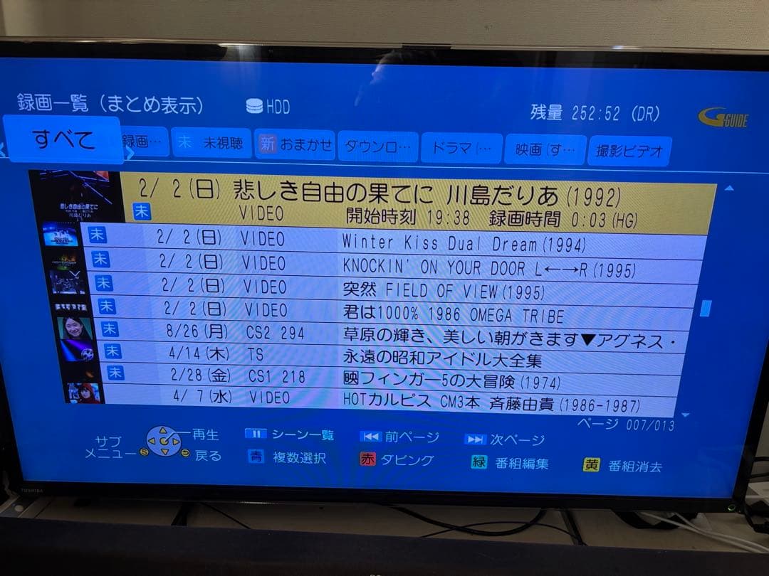 【容量増設品】DMR-BWT510 3TB パナソニック2番組同時録画DIGA