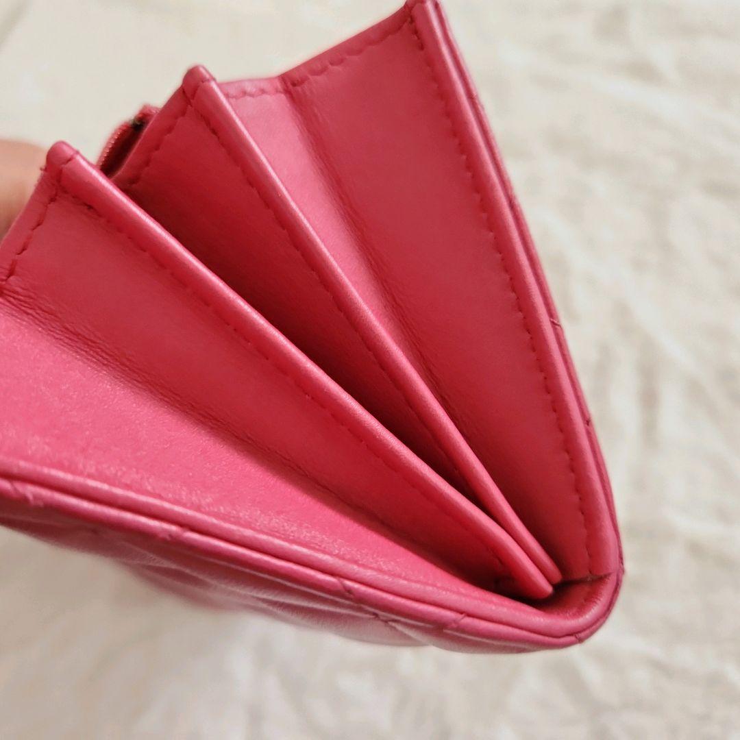 jb✨正規品美品✨CHANELシャネルクラシックロングフラップウォレット