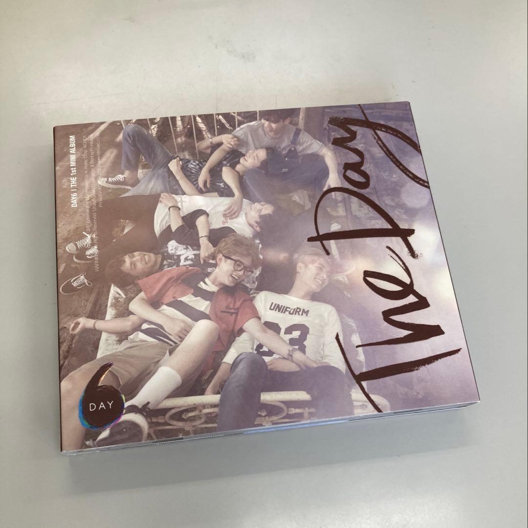 K-POP・アジア DAY6 / The Day