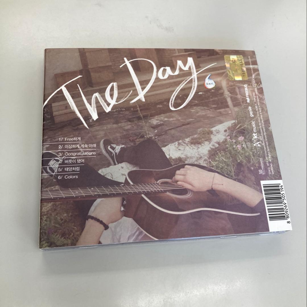 K-POP・アジア DAY6 / The Day