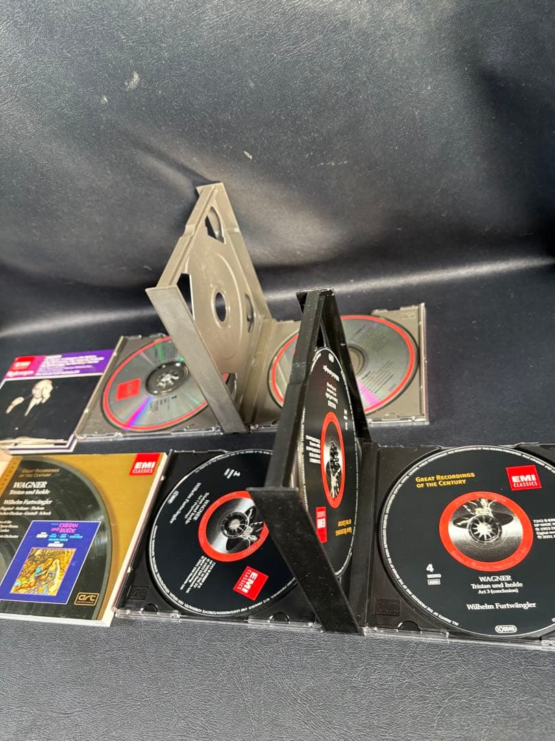 C063 クラシックCD 大量まとめ売り 約50枚 フルトヴェングラー、カラヤン