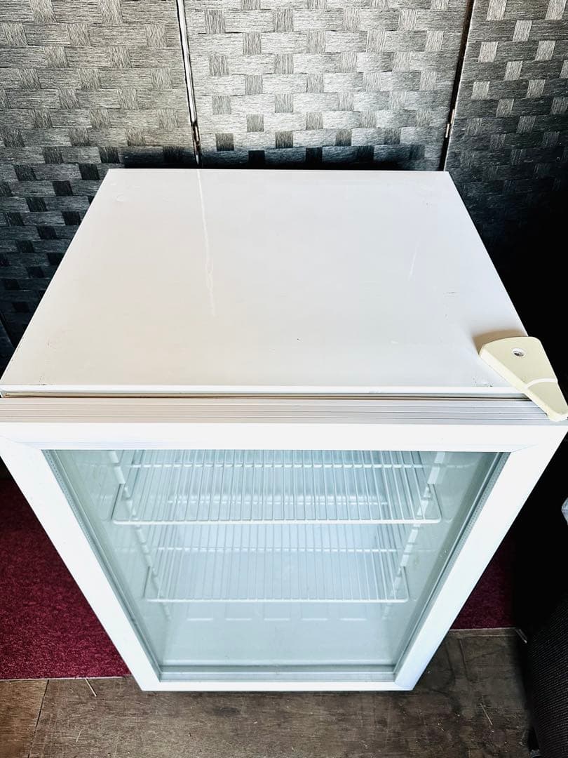 【早い者勝ち】送料込み Meisda 業務用 ショーケース ガラス 冷蔵庫