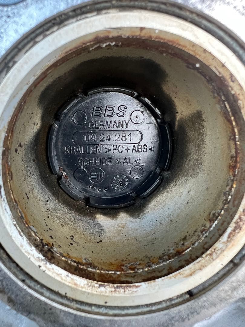 最終値下げ！！極上品 /45R18 95H XL BBS 18インチ