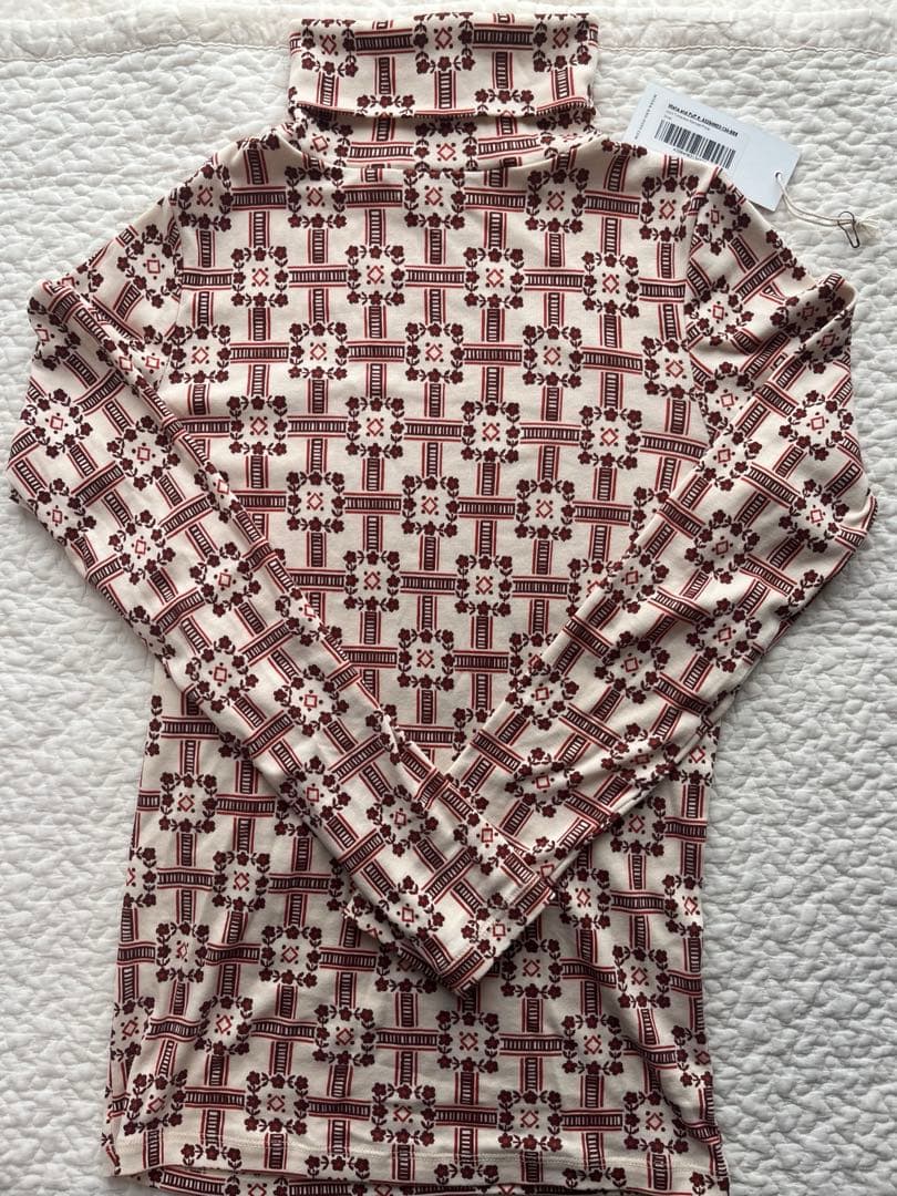 新品　Misha&puff タートルネック　大人用　S