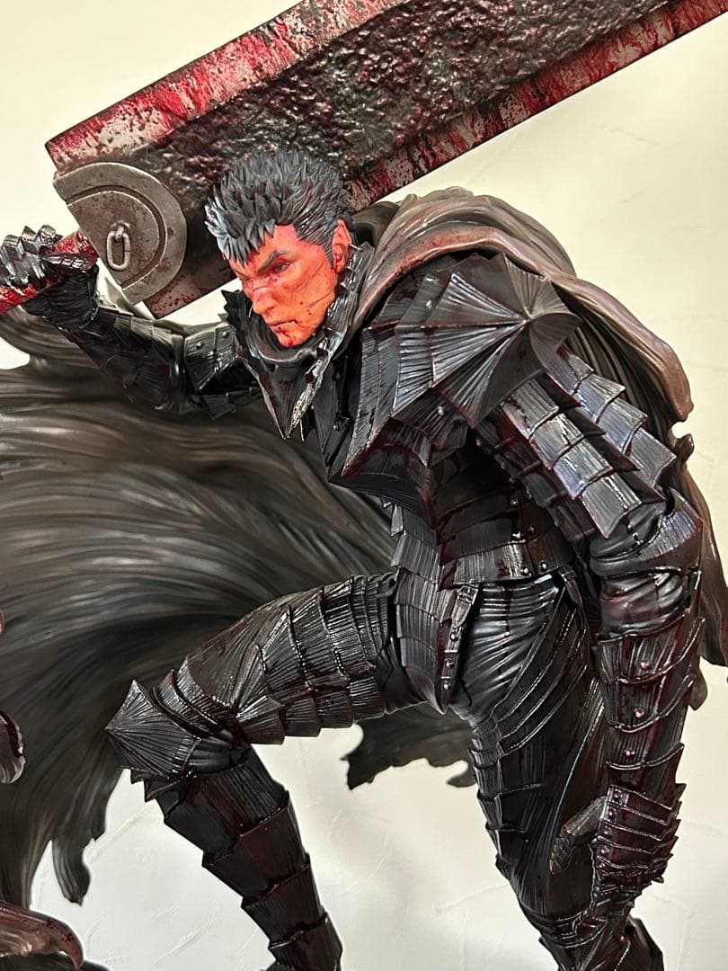 ガッツベルセルク