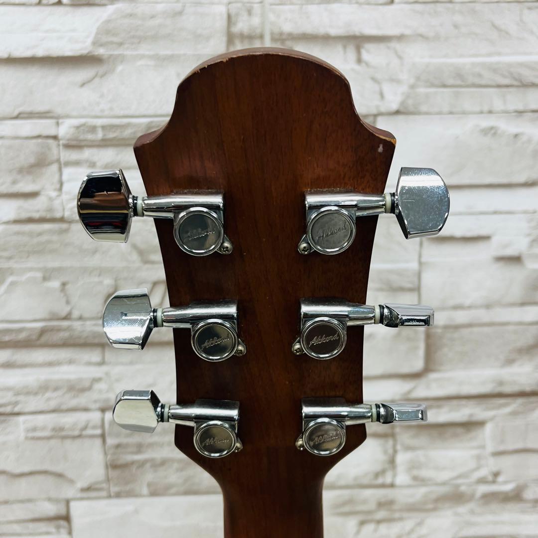 ARIA アリア エレアコ AMB-35S GS グリーンサンバースト