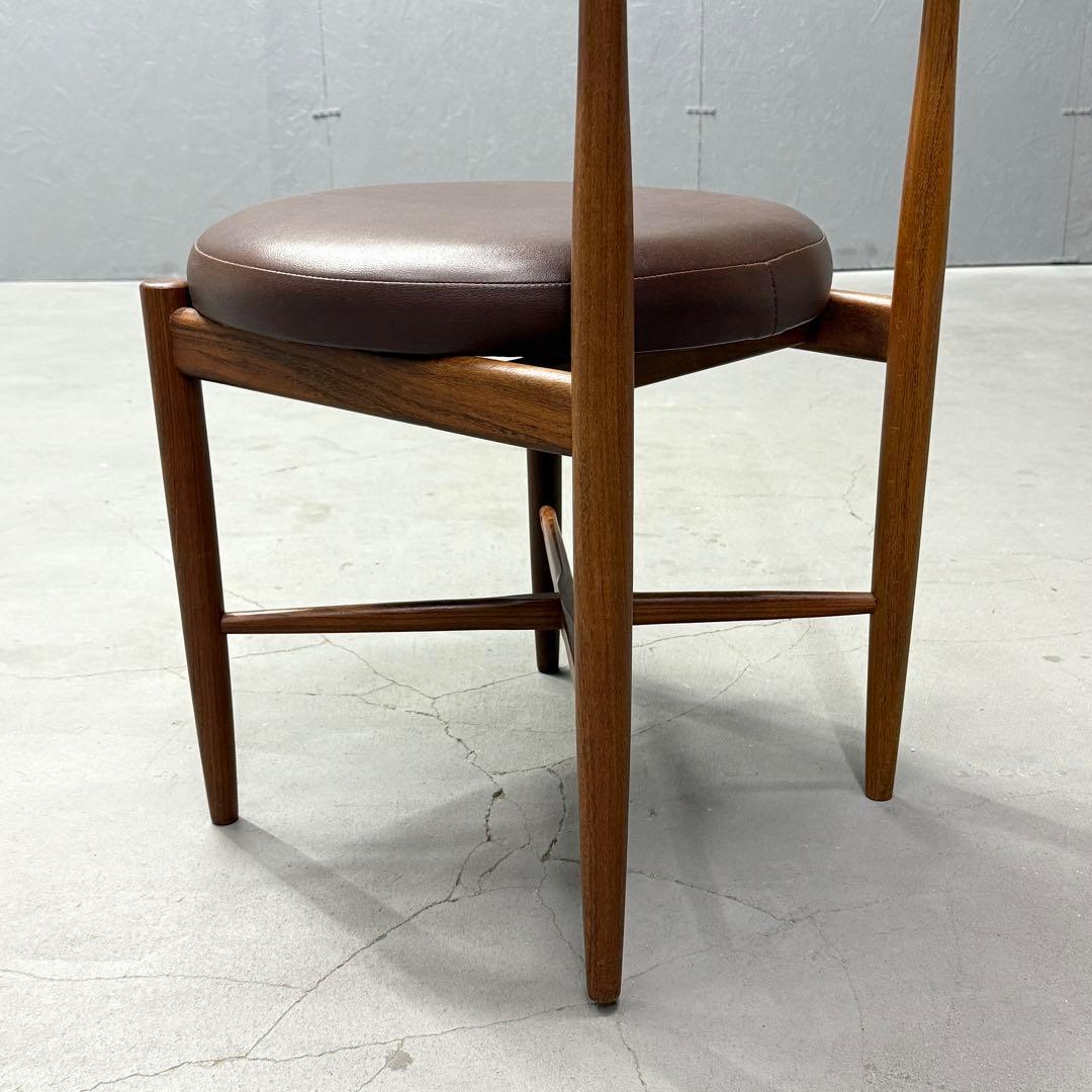 G-PLAN(ジープラン)Fresco フレスコ サーキュラーチェア (406)