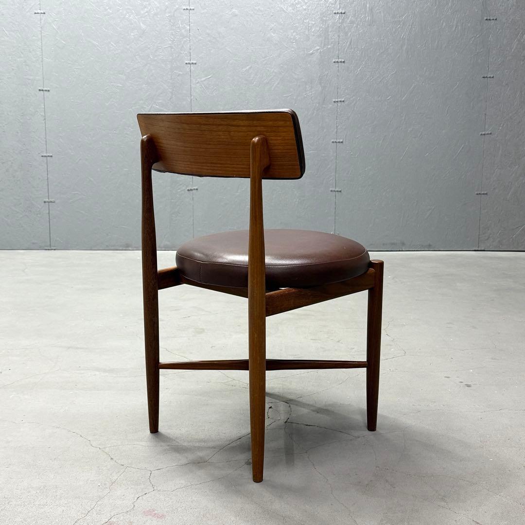 G-PLAN(ジープラン)Fresco フレスコ サーキュラーチェア (406)