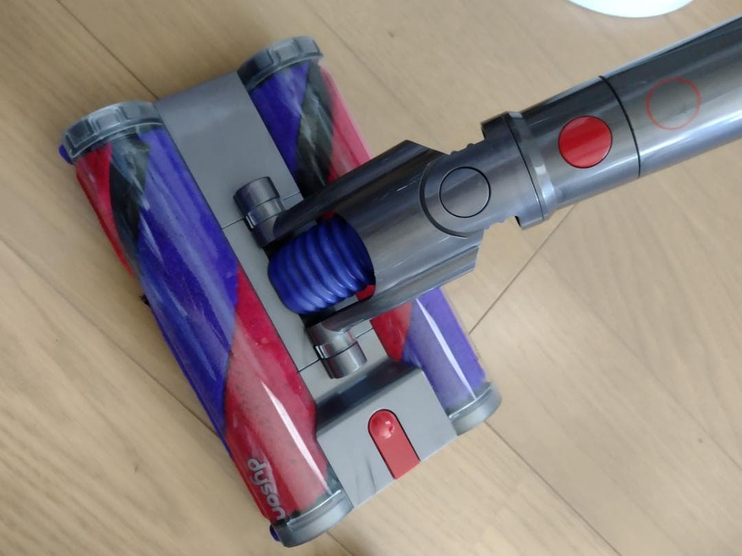 ダイソン★ Omni-glide Complete★SV19★バッテリ新品と同等