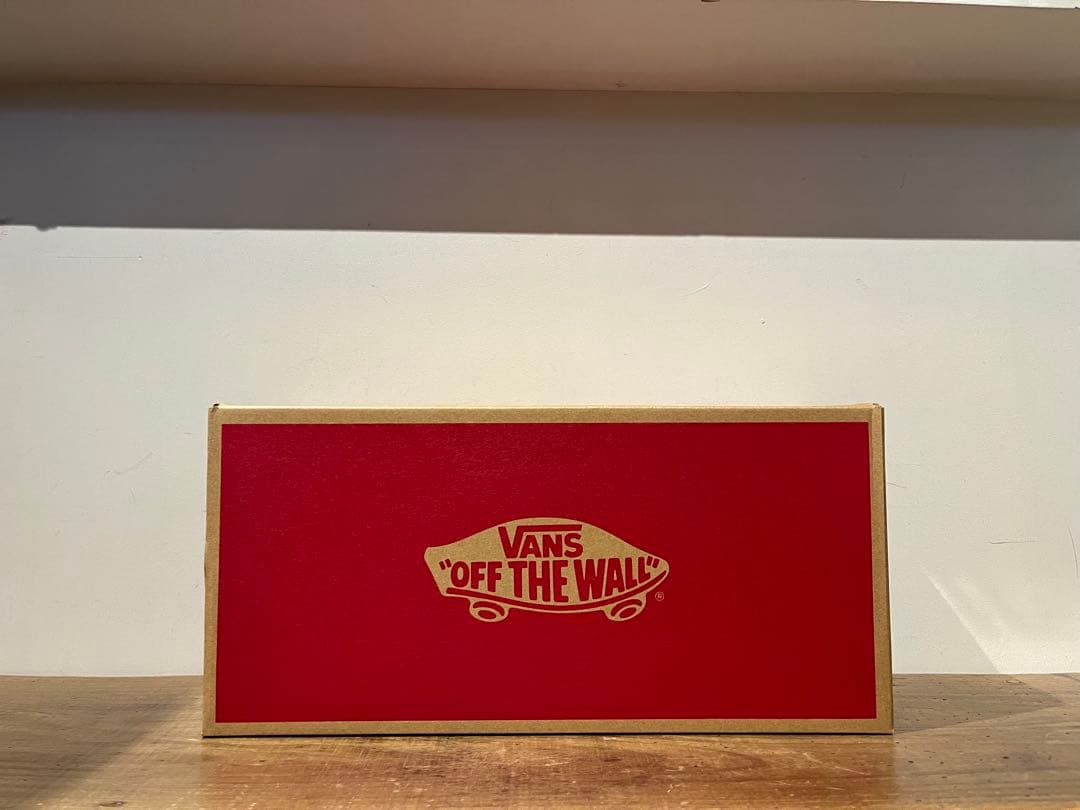 VANS MOUNTAIN MULE レザー 新品 US正規品 希少 30cm