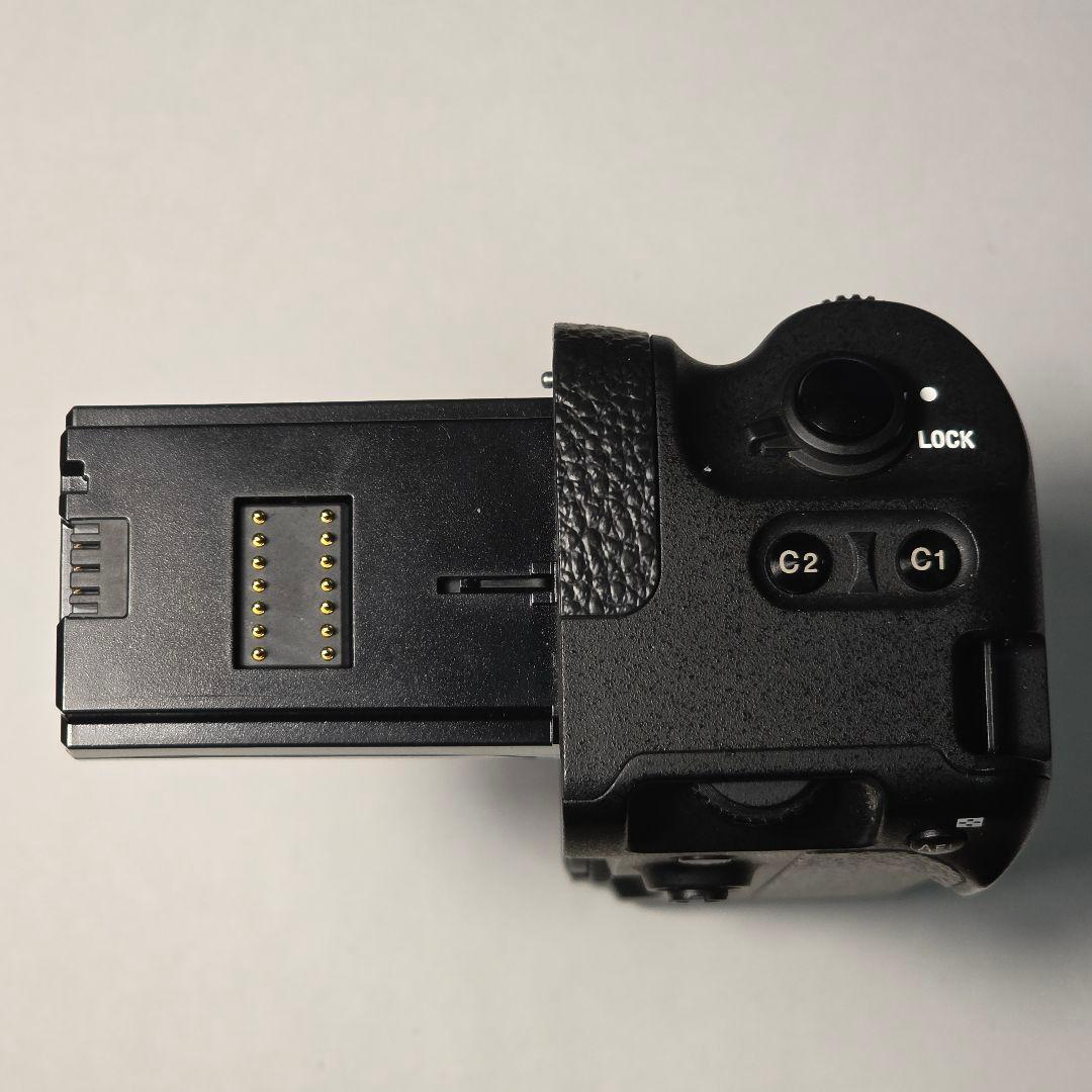 SONY α7RIII VG-C3EM 縦位置グリップ ILCE-7RM3