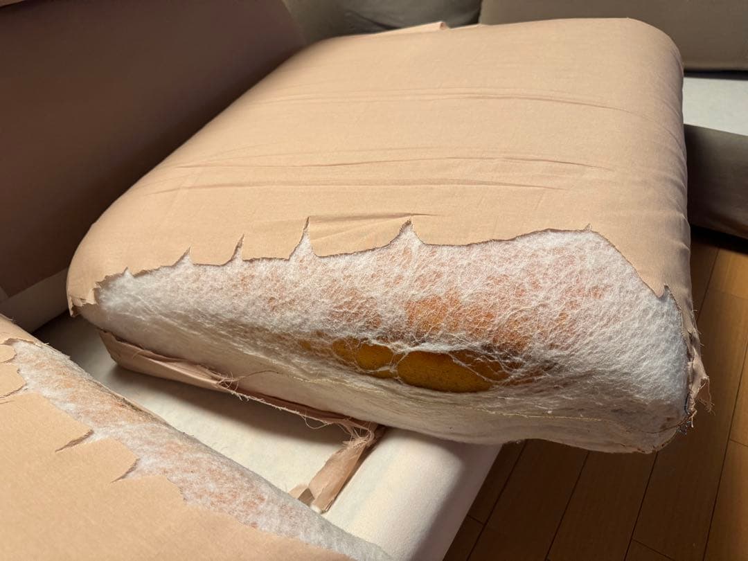 フクラ エディナ ソファ HUKLA EDINA カウチソファ