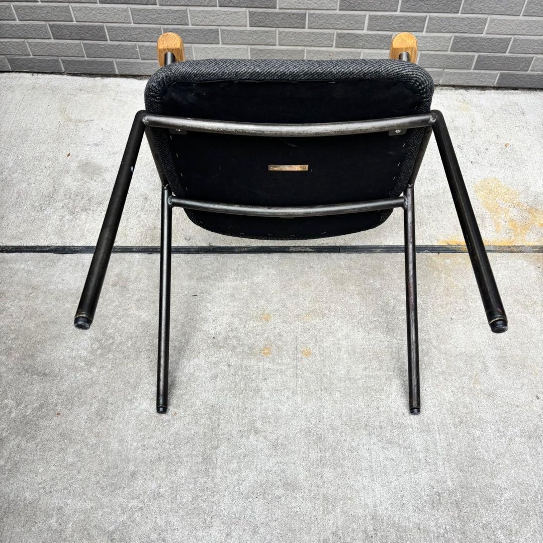 ダイニングチェア a.depeche danis short arm chair NT