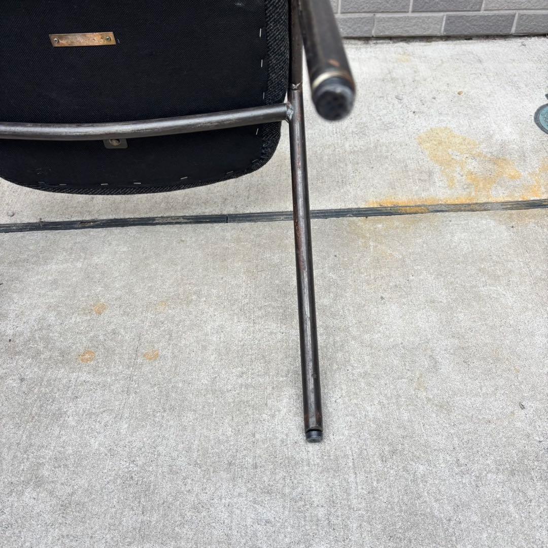 ダイニングチェア a.depeche danis short arm chair NT