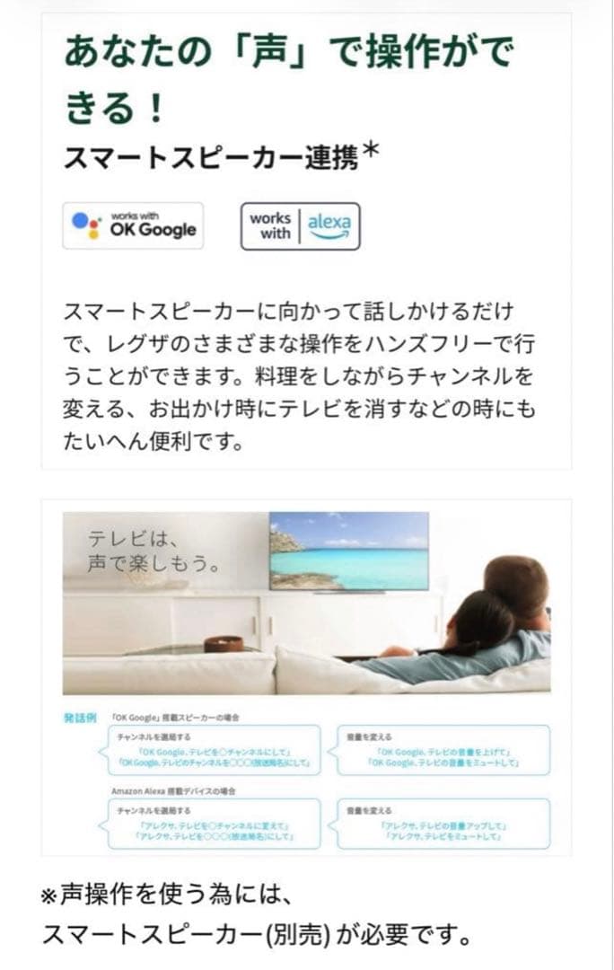 TOSHIBA 液晶テレビ REGZA 24型 24V34 レグザ　2023年製