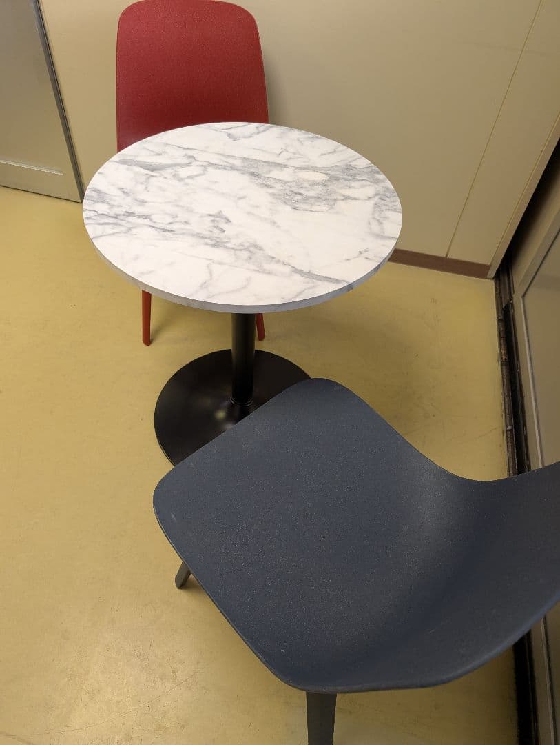 【2脚セット】IKEA イケア ODGER オドゲル チェア※一部地域配送無料