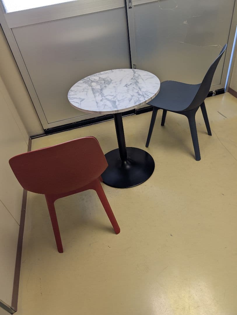 【2脚セット】IKEA イケア ODGER オドゲル チェア※一部地域配送無料