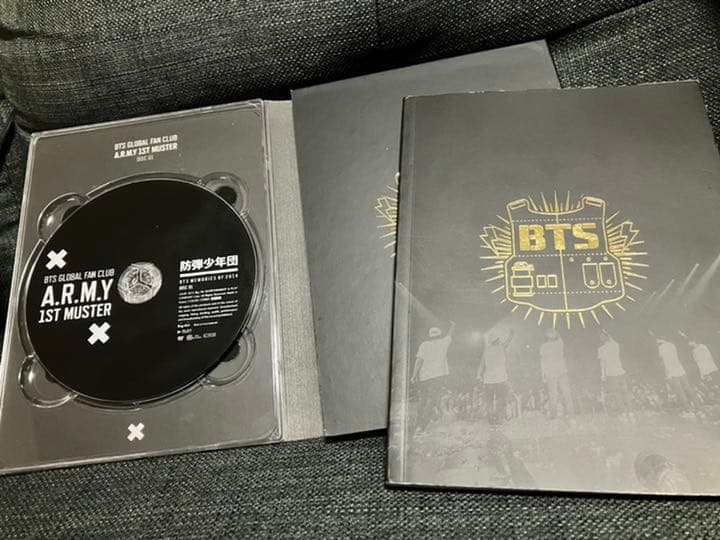 BTS memories 2014 日本語字幕あり