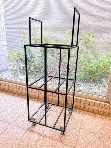 LP ビニールレコード収納スタンド [最大180枚のLPレコード]